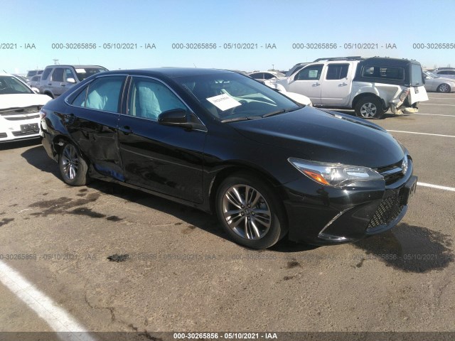 TOYOTA CAMRY 2017 4t1bf1fk5hu325541