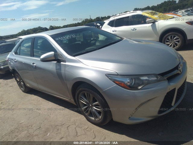 TOYOTA CAMRY 2017 4t1bf1fk5hu326933