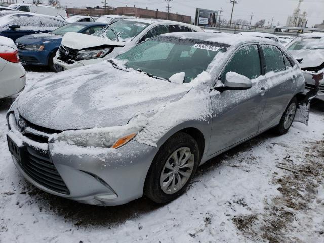 TOYOTA CAMRY LE 2017 4t1bf1fk5hu327788