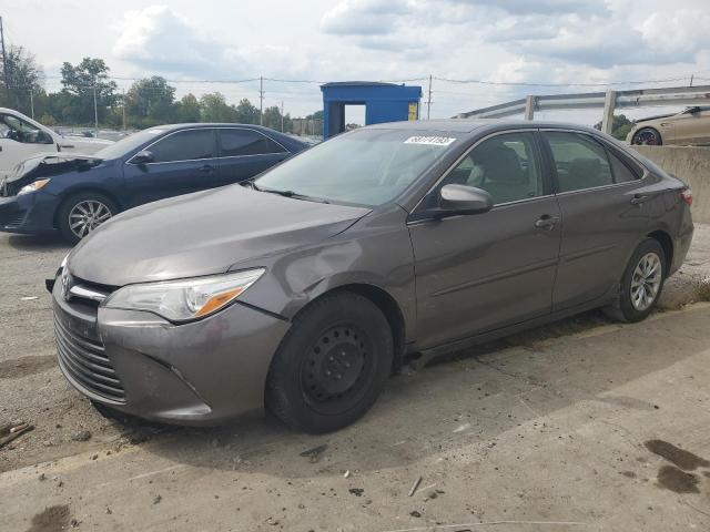 TOYOTA CAMRY 2017 4t1bf1fk5hu327905