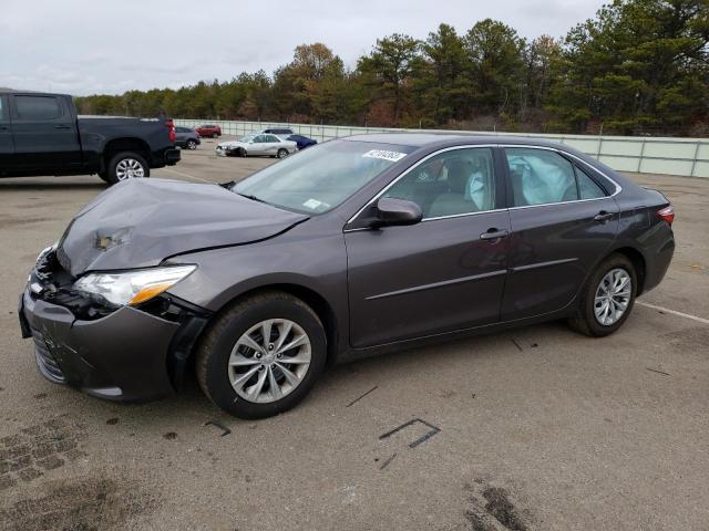 TOYOTA CAMRY LE 2017 4t1bf1fk5hu332392