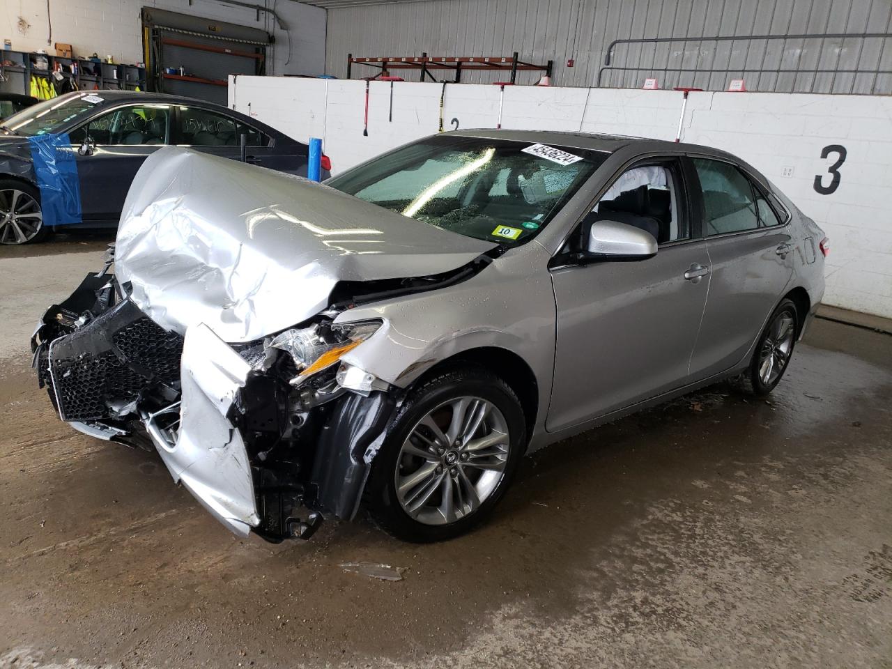 TOYOTA CAMRY 2017 4t1bf1fk5hu336040