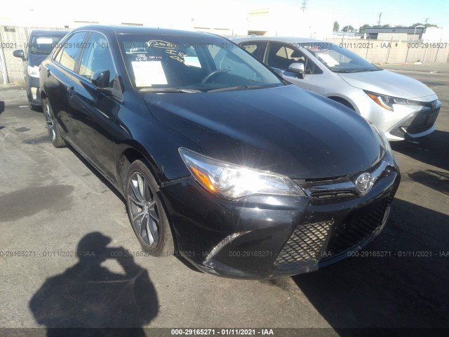 TOYOTA CAMRY 2017 4t1bf1fk5hu336801