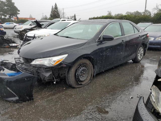 TOYOTA CAMRY LE 2017 4t1bf1fk5hu340069