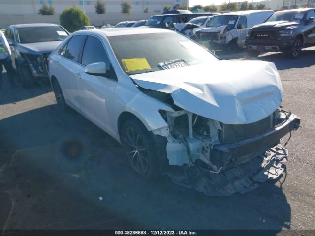 TOYOTA CAMRY 2017 4t1bf1fk5hu340122