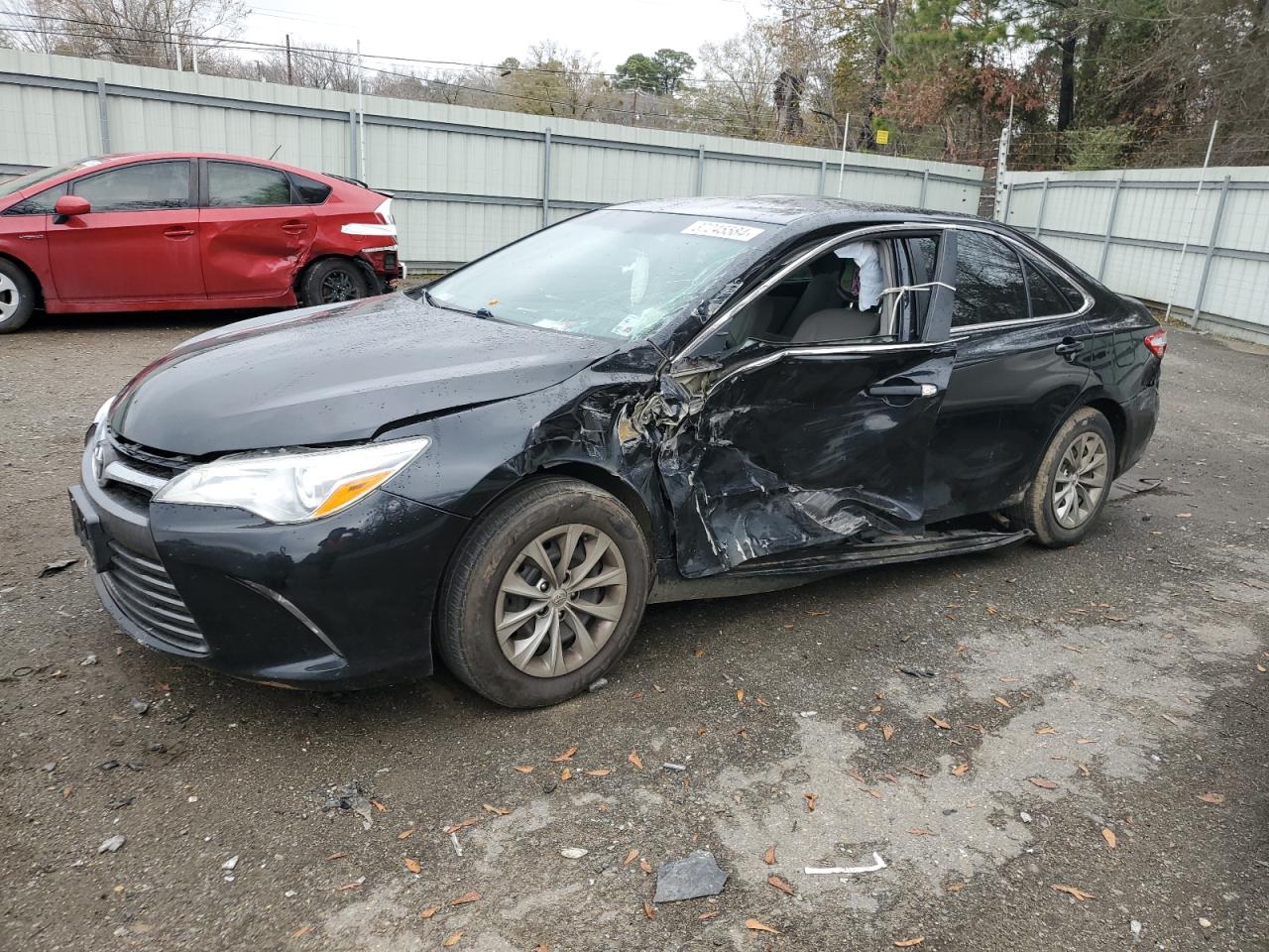 TOYOTA CAMRY 2017 4t1bf1fk5hu340380