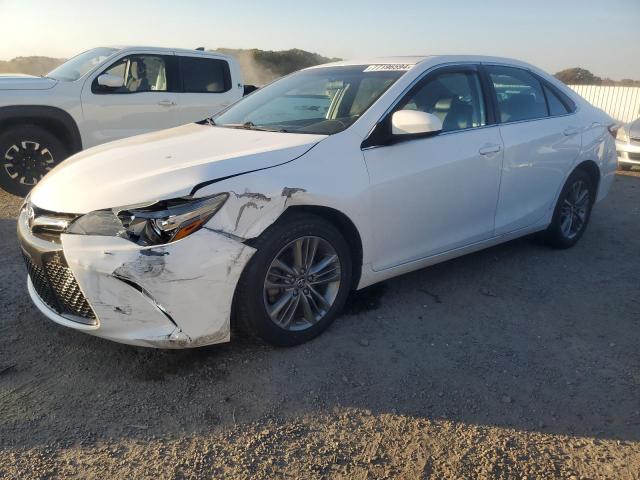 TOYOTA CAMRY LE 2017 4t1bf1fk5hu340430