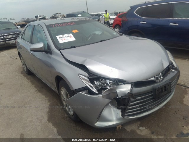 TOYOTA CAMRY 2017 4t1bf1fk5hu340458