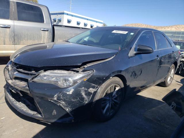 TOYOTA CAMRY 2017 4t1bf1fk5hu340914