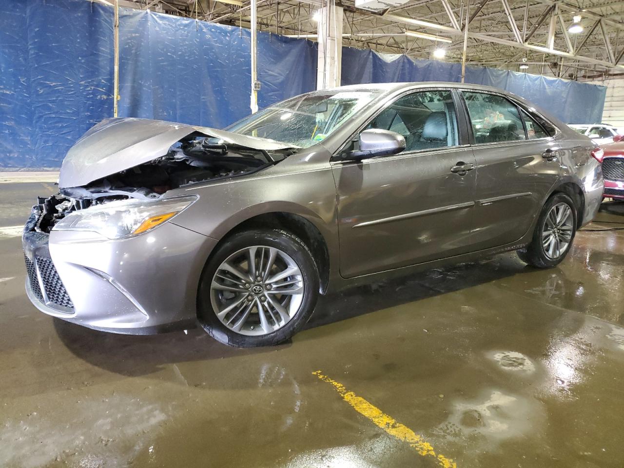 TOYOTA CAMRY 2017 4t1bf1fk5hu343375