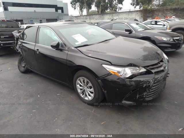 TOYOTA CAMRY 2017 4t1bf1fk5hu345188