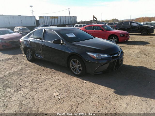 TOYOTA CAMRY 2017 4t1bf1fk5hu345529