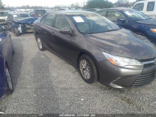 TOYOTA CAMRY 2017 4t1bf1fk5hu345871