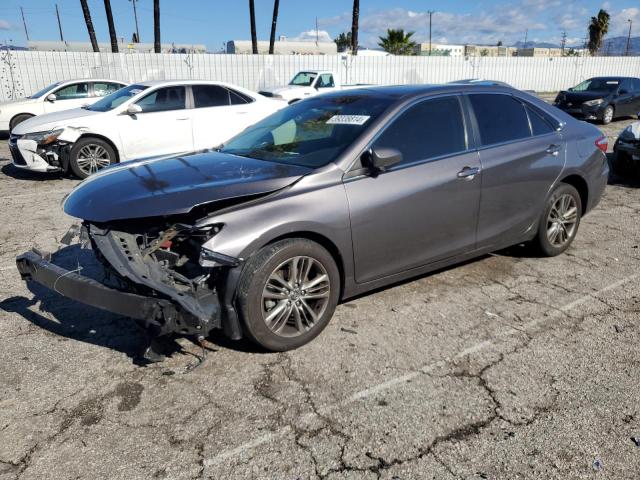 TOYOTA CAMRY 2017 4t1bf1fk5hu347247