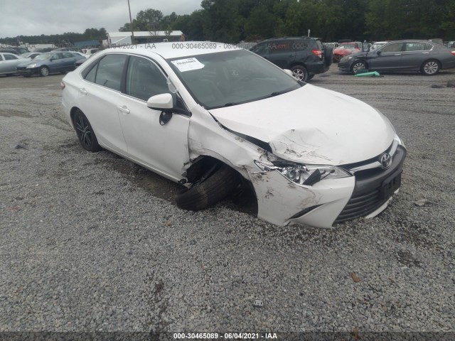 TOYOTA CAMRY 2017 4t1bf1fk5hu347538