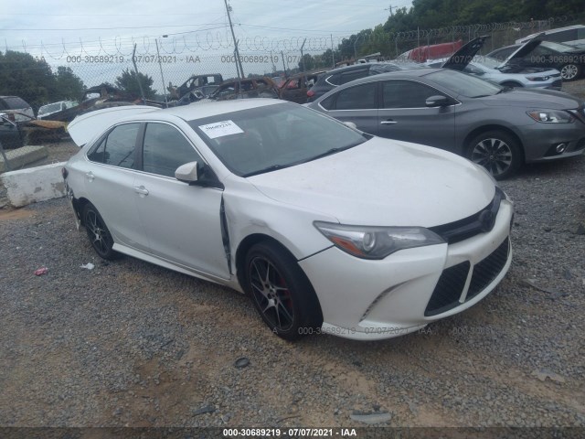 TOYOTA CAMRY 2017 4t1bf1fk5hu349449