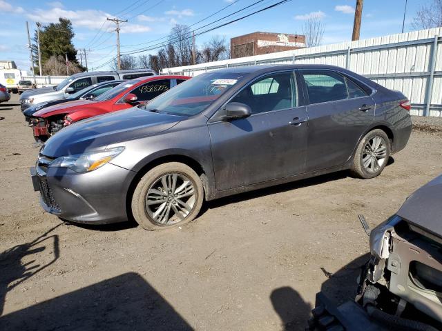 TOYOTA CAMRY LE 2017 4t1bf1fk5hu350309