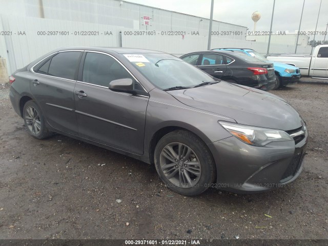 TOYOTA CAMRY 2017 4t1bf1fk5hu350696