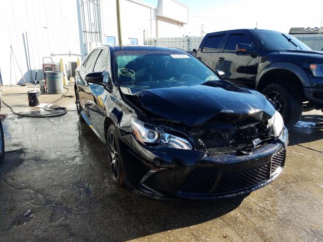 TOYOTA CAMRY LE 2017 4t1bf1fk5hu354201