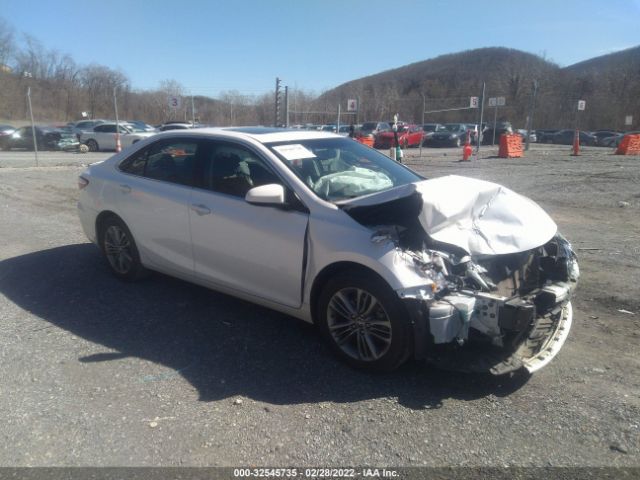 TOYOTA CAMRY 2017 4t1bf1fk5hu354554