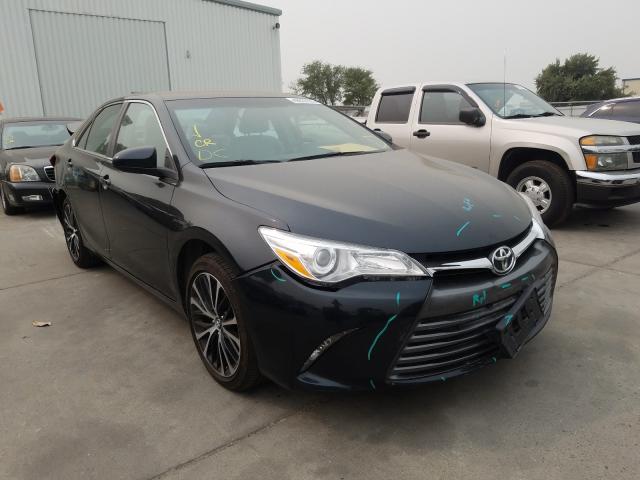 TOYOTA CAMRY LE 2017 4t1bf1fk5hu355591