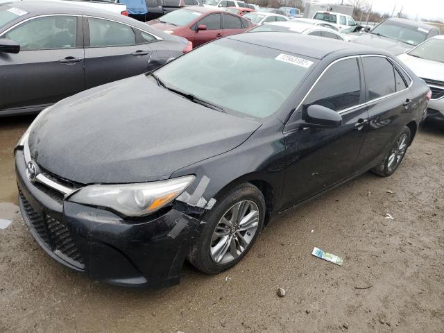 TOYOTA CAMRY LE 2017 4t1bf1fk5hu355963