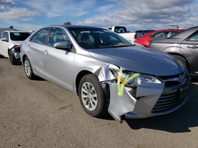 TOYOTA CAMRY LE 2017 4t1bf1fk5hu357213