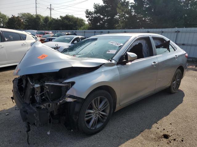 TOYOTA CAMRY LE 2017 4t1bf1fk5hu357390