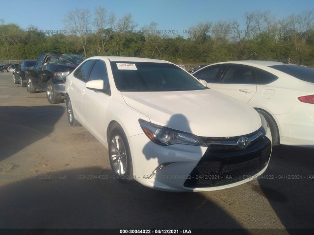 TOYOTA CAMRY 2017 4t1bf1fk5hu357440