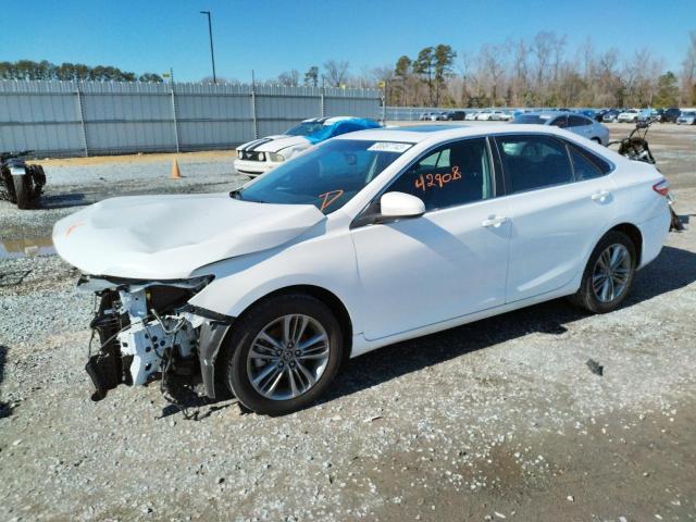 TOYOTA CAMRY LE 2017 4t1bf1fk5hu359043