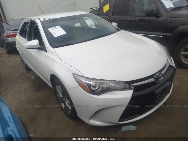 TOYOTA CAMRY 2017 4t1bf1fk5hu361665