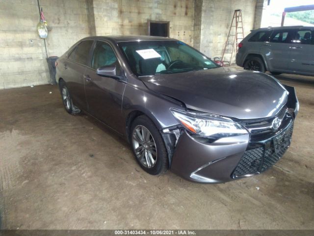 TOYOTA CAMRY 2017 4t1bf1fk5hu363481