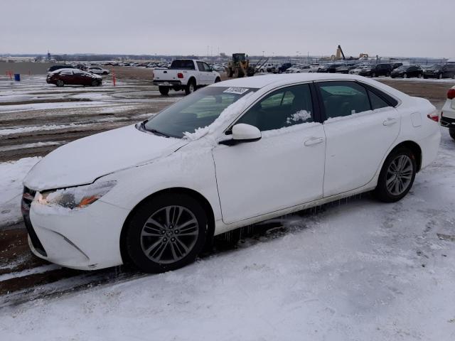 TOYOTA CAMRY LE 2017 4t1bf1fk5hu365750