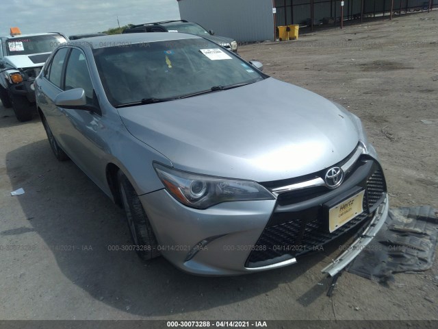 TOYOTA CAMRY 2017 4t1bf1fk5hu366008