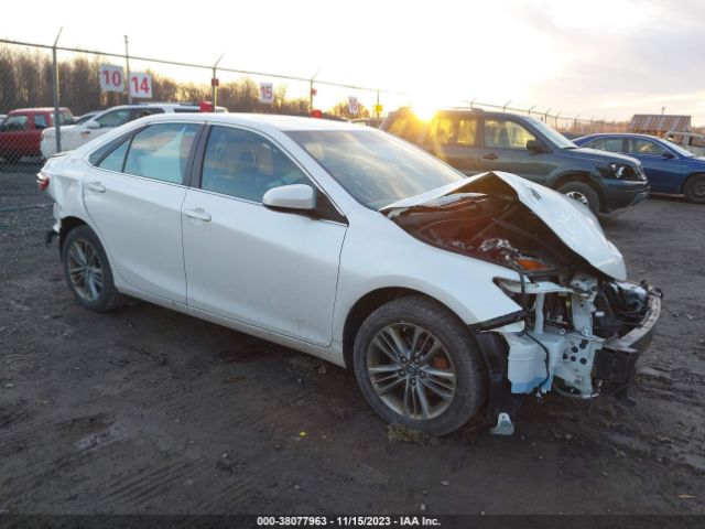 TOYOTA CAMRY 2017 4t1bf1fk5hu367272