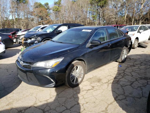 TOYOTA CAMRY LE 2017 4t1bf1fk5hu367644