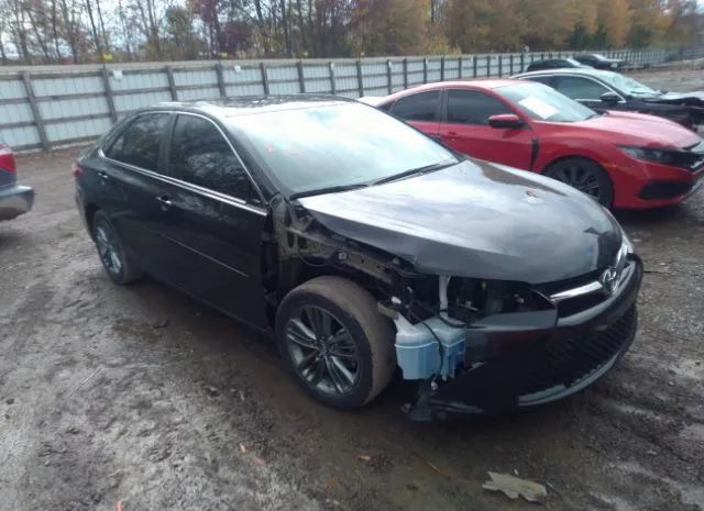 TOYOTA CAMRY 2017 4t1bf1fk5hu367689