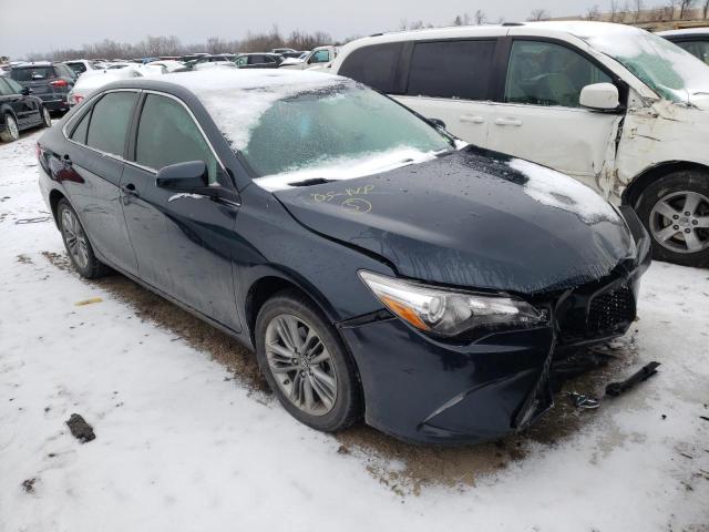 TOYOTA CAMRY LE 2017 4t1bf1fk5hu369751