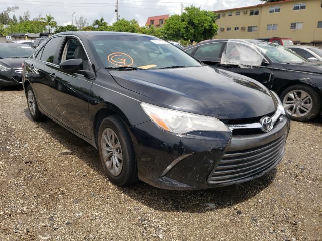 TOYOTA CAMRY LE 2017 4t1bf1fk5hu370074