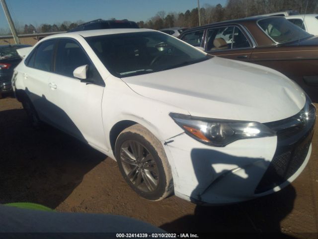 TOYOTA CAMRY 2017 4t1bf1fk5hu371659