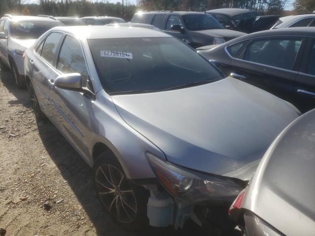 TOYOTA CAMRY LE 2017 4t1bf1fk5hu372732