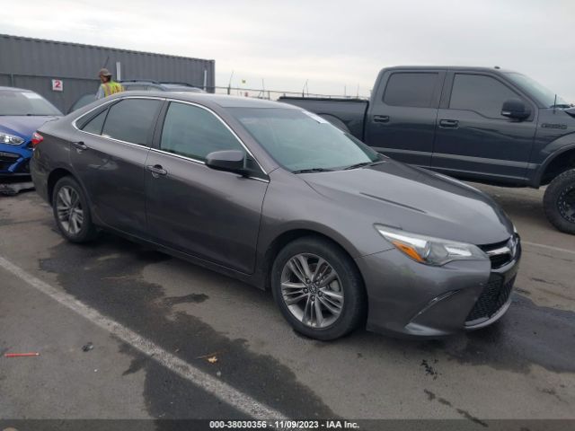 TOYOTA CAMRY 2017 4t1bf1fk5hu374156