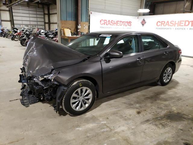 TOYOTA CAMRY 2017 4t1bf1fk5hu374870