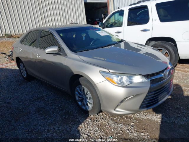 TOYOTA CAMRY 2017 4t1bf1fk5hu375498