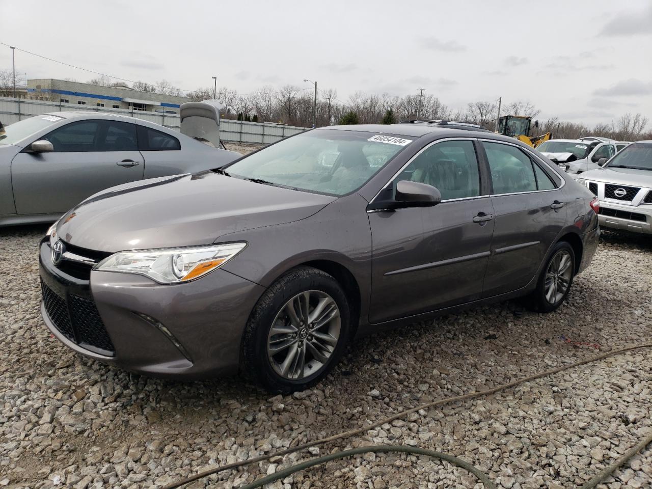 TOYOTA CAMRY 2017 4t1bf1fk5hu376456