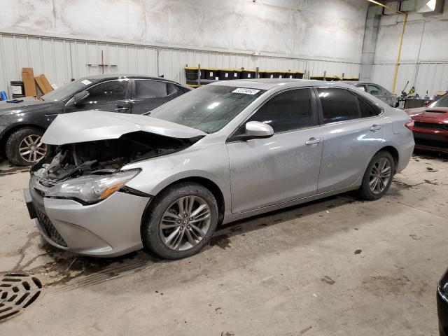 TOYOTA CAMRY LE 2017 4t1bf1fk5hu376800