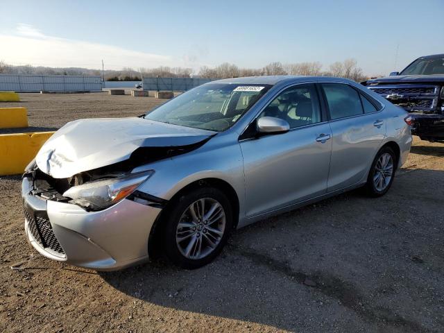 TOYOTA CAMRY LE 2017 4t1bf1fk5hu377011