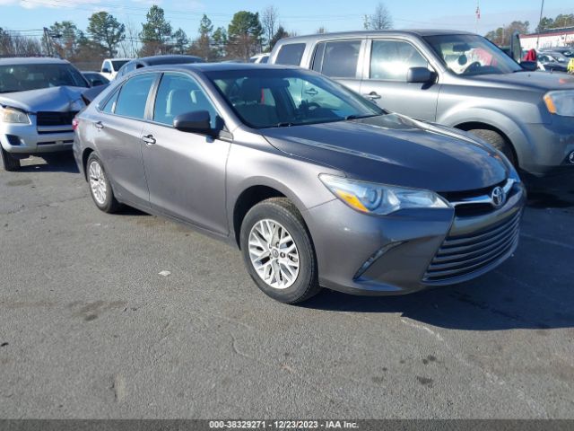 TOYOTA CAMRY 2017 4t1bf1fk5hu377848