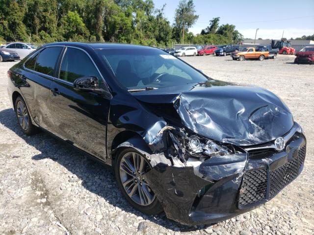 TOYOTA CAMRY 2017 4t1bf1fk5hu378174