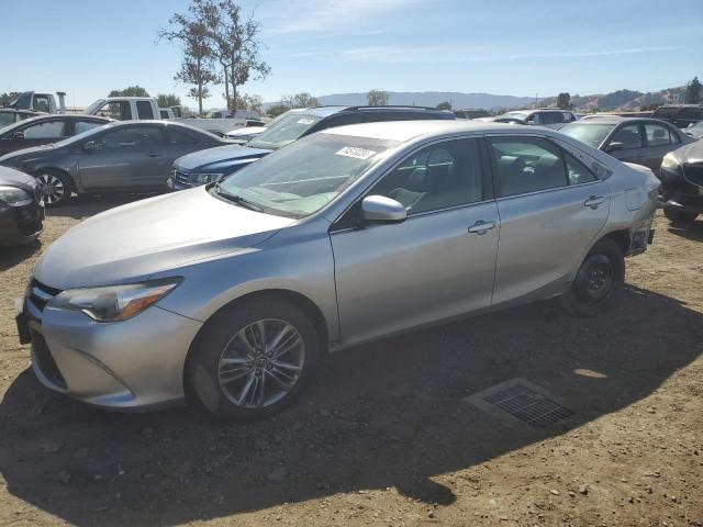 TOYOTA CAMRY LE 2017 4t1bf1fk5hu378854